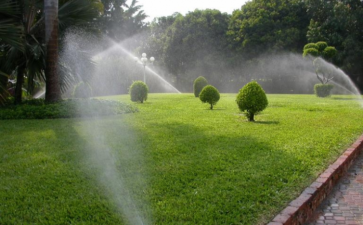 Sprinklerinstallatie Naarden